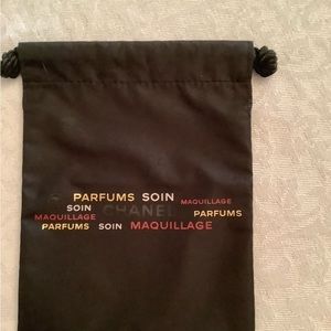 FIRM PRICE MIN 20$ PURCHASE Chanel Drawstring Bag NEW